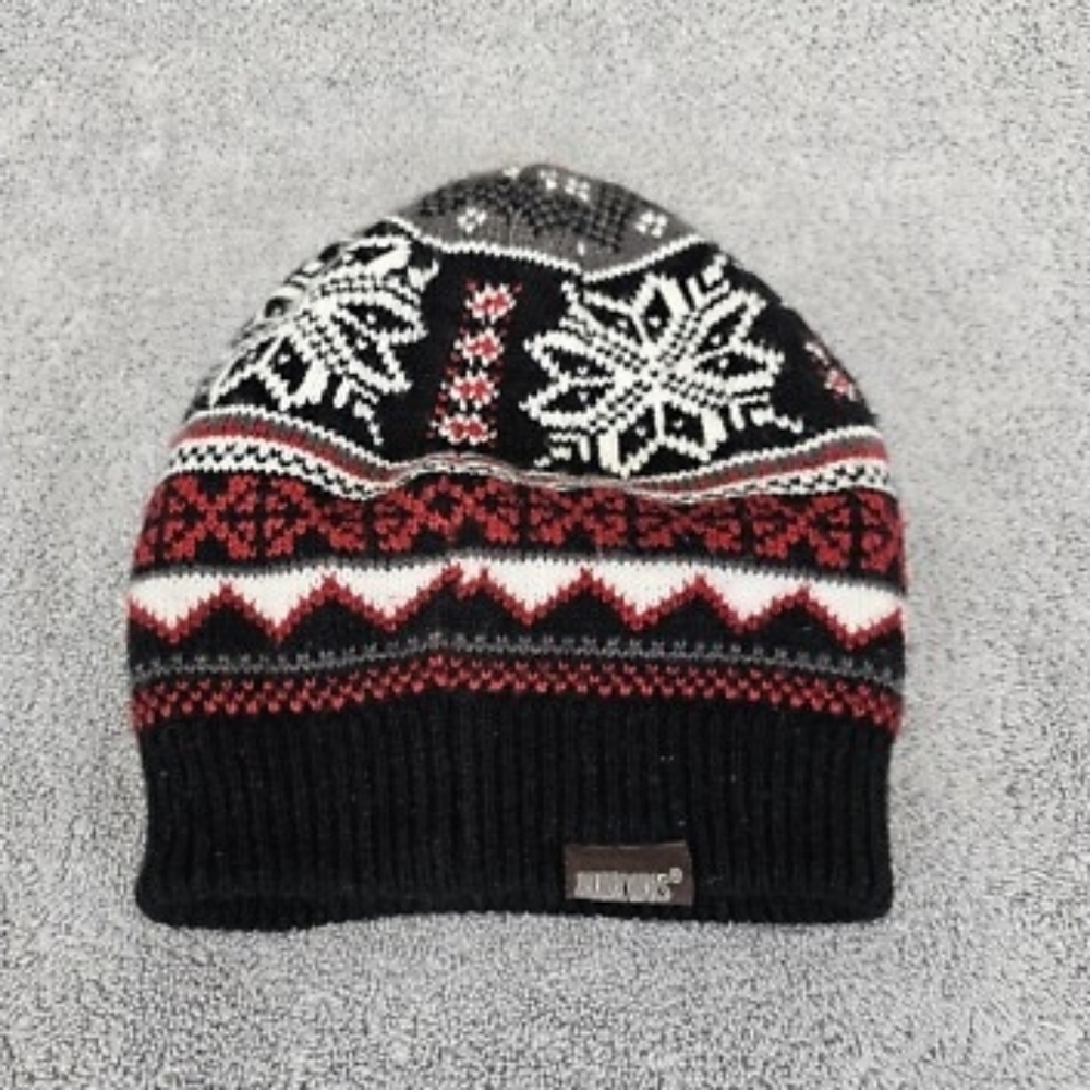 Set Of Two Muk LUKS Beanies - Picture 3 of 4
